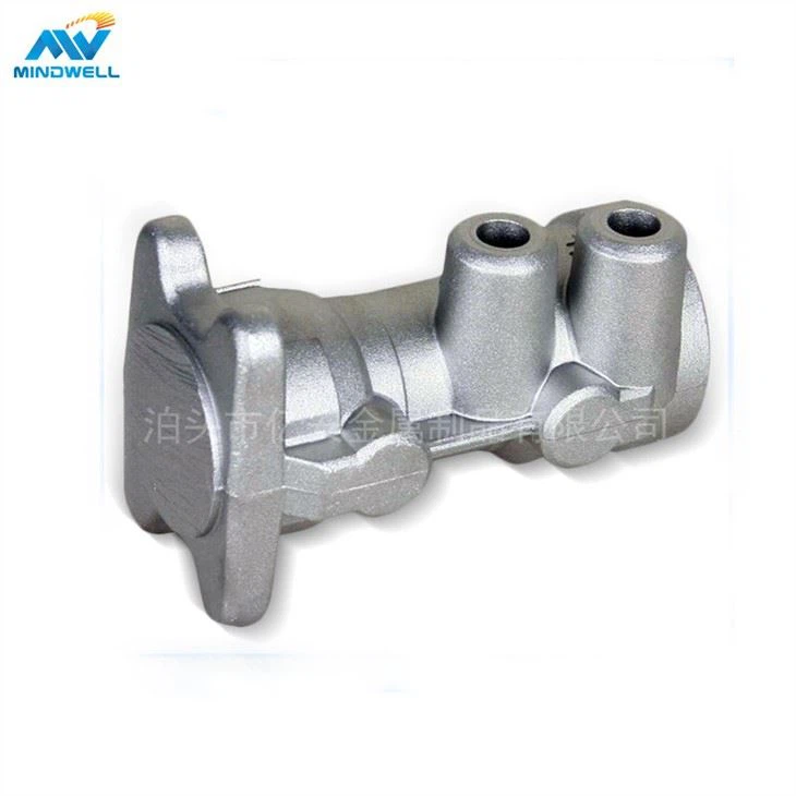 Automotive Aluminum Die Casting