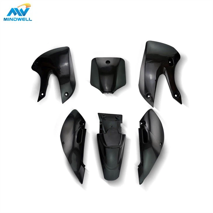 Injection Molded Plastic Components