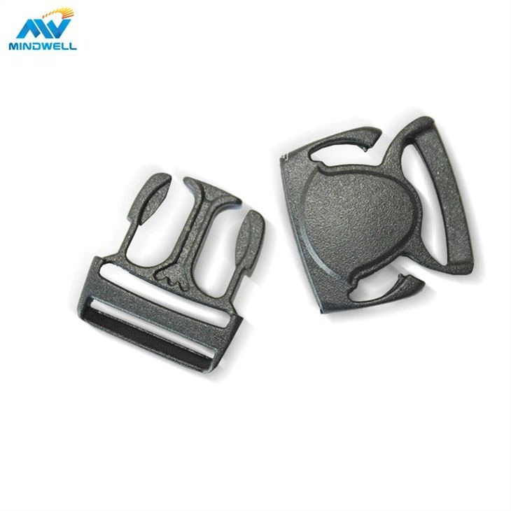 Injection Molded Plastic Components